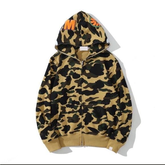 Bape Hoodie